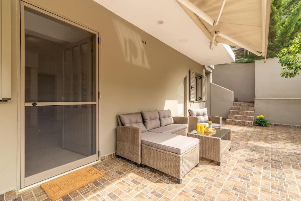 Citrea Stylish House With Garden Near Beach Heraclión Exterior foto